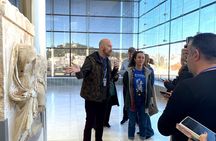 Acropolis Museum Family Guided Tour and Interactive Game