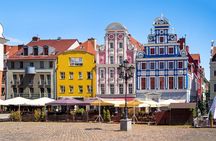 Szczecin Old Town Highlights Private Walking Tour