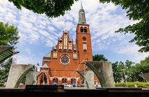 Szczecin Old Town Highlights Private Walking Tour