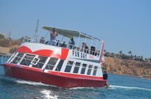 Glass Boat Sea Trip 1 hour With Transportation - Sharm El Sheikh