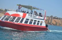 Glass Boat Sea Trip 1 hour With Transportation - Sharm El Sheikh