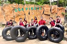 Pindul Tubing & Oyo Waterfalls – Adventure from Yogyakarta