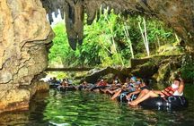 Pindul Tubing & Oyo Waterfalls – Adventure from Yogyakarta