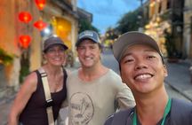 Hoi an Walking Tour - Colorful Lanterns - Boat Ride - Local Foods
