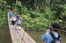 Khaoyai National Park Hiking & Waterfalls Full Day Private Tour