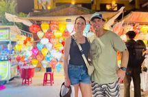 Hoi an Walking Tour - Colorful Lanterns - Boat Ride - Local Foods