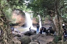 Khaoyai National Park Hiking & Waterfalls Full Day Private Tour