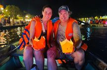 Hoi an Walking Tour - Colorful Lanterns - Boat Ride - Local Foods