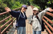 Khaoyai National Park Hiking & Waterfalls Full Day Private Tour