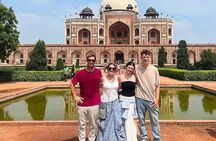 Viator Recommended Full Day Old and New Delhi City Tour