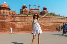Viator Recommended Full Day Old and New Delhi City Tour