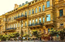 A Full Day Baku Oil Boom and Polish Heritage Private Tour