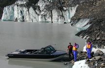 Private ~ Spencer Glacier Jetboating