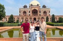Half Day Private Delhi City Tour