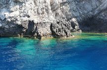 From Sorrento: Capri and Anacapri tour with Faraglioni cruise