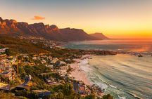 Cape Town Sunset Bus Tour with Table Mountain ticket