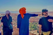 From Marrakech : 2-Day Desert with Camel, 4x4 Excursion