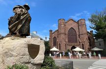 Salem Witch Tour from Boston by Train