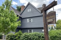 Salem Witch Tour from Boston by Train