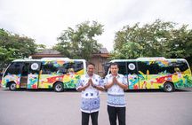 Bangkok: Floating Market & Train Tour with Michelin & Pickup