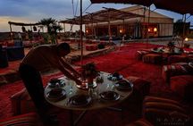 Agafay Quad and Camel Adventure with Dinner and Show