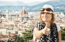 Florence Highlights & Hidden Gems Private Tour with a Local
