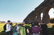 Urban Hike to the Aqueduct Park in Rome
