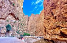 3-Day Marrakech to Sahara Desert Trip: Luxury option & Camel Ride