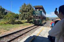 Franschhoek Wine Tram and Wine Tasting Tour with Tram Ticket