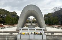 Hiroshima Path to Peace Group Walking Tour