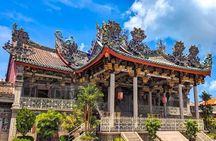Penang City Private Half Day Tour With Khoo Kongsi & Kek Lok Si
