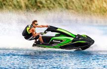 Doha Self Ride Jet Ski Experience with pickup and drop off