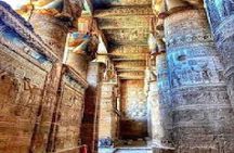 Dendera Temple from Luxor private Half-Day Tour 