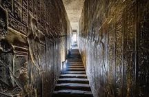 Dendera Temple from Luxor private Half-Day Tour 