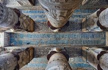 Dendera Temple from Luxor private Half-Day Tour 