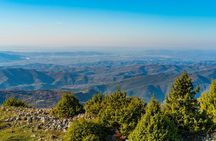 Jeep Safari Berat Hiking and picnic lunch in Tomori Holy Mount