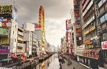 Osaka Full Day Walking Tour with Local Expert Guide