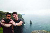 Galway City to Cliffs of Moher EXPRESS. Half-Day. Self guided