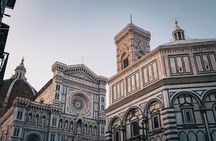 Rome to Florence Day Trip with Cathedral and Bell Tower Tickets