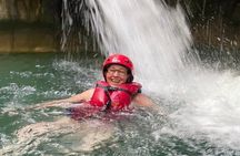 Hike, Swim and Enjoy Nature's Paradise in Damajagua Waterfalls