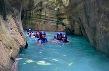 Hike, Swim and Enjoy Nature's Paradise in Damajagua Waterfalls