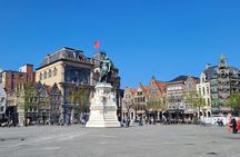 Ghent Beer and Sightseeing Adventure