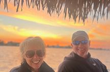  Big Kahuna Sunset Dolphin Cruise Experience