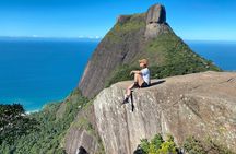 Experience Pedra Bonita and Vista Chinesa Guided Tour