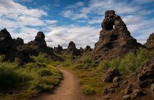 Goðafoss, Mývatn & Farm Tour from Akureyri Port for Cruise Guests