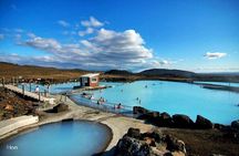 Akureyri Cruise Port: Mývatn Lakes, Waterfalls & Nature Trip
