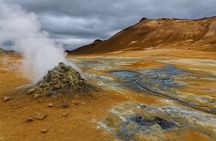 Akureyri Cruise Port: Mývatn Lakes, Waterfalls & Nature Trip