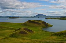 Goðafoss, Mývatn & Farm Tour from Akureyri Port for Cruise Guests
