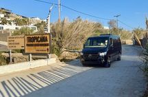 Mykonos Transfers – 24/7 Service Across the Island