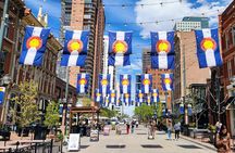 Denver, Golden, Lookout Mountain